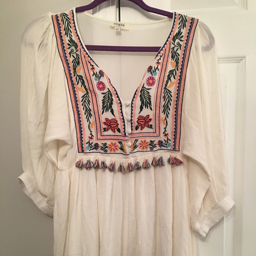 Tunic/dress